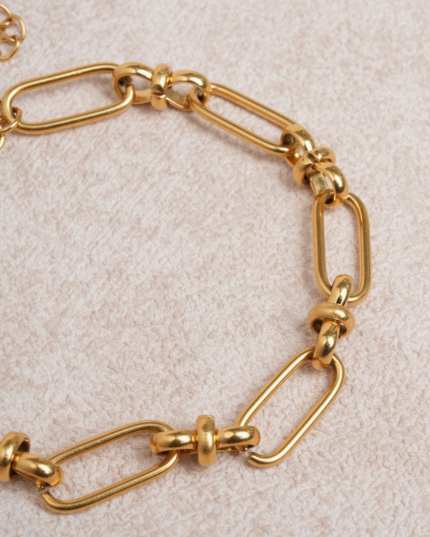 Gold Bracelet