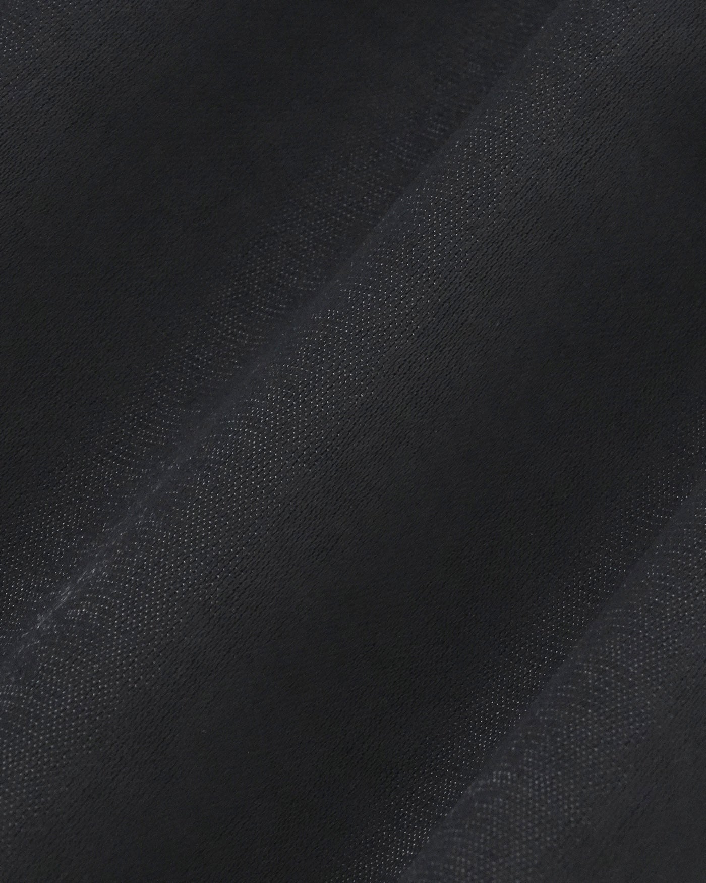 Black A-Line Slip Maxi Dress