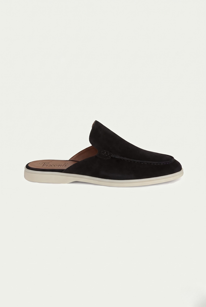 Visconti Yatch Mule Woman - Beige