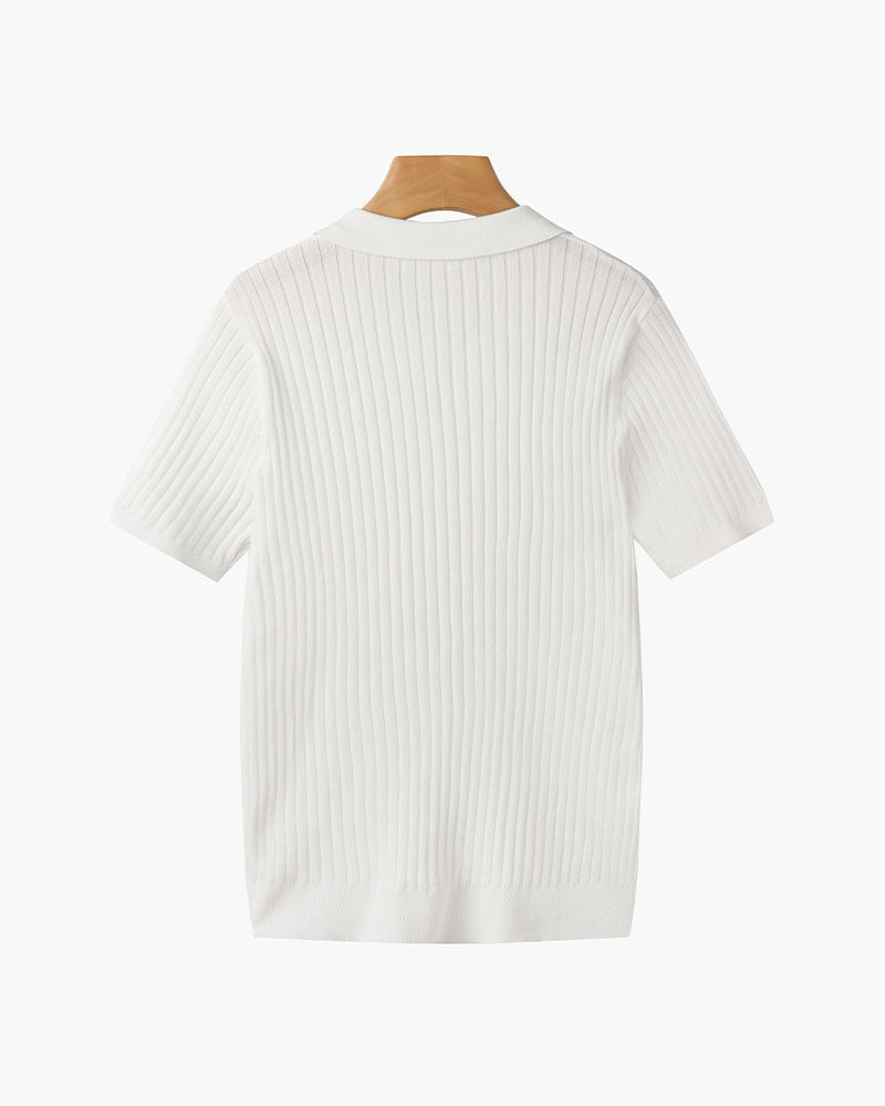 Visconti Casual Polo -Beige