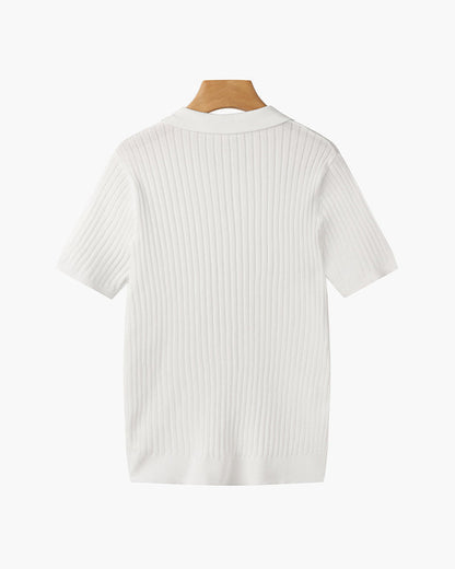 Visconti Casual Polo - Bianco