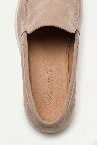 Visconti Mocassino Yatch - Beige
