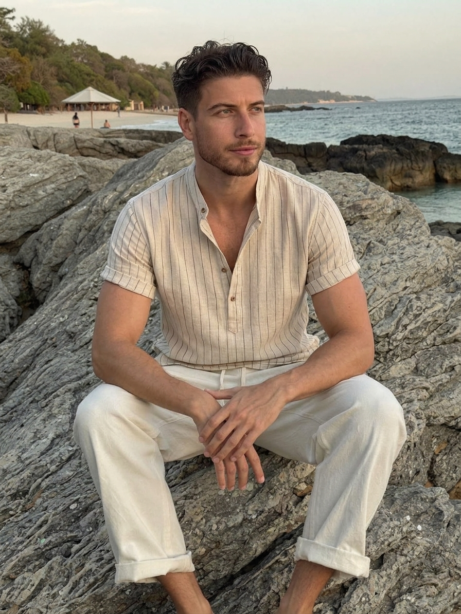 Set Estivo - Palm Beach