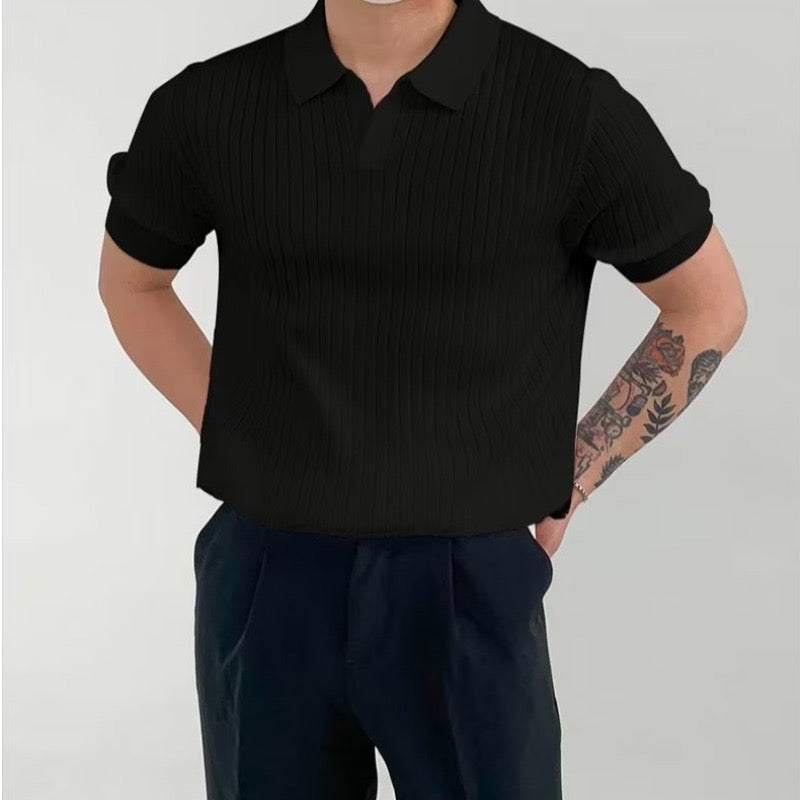 Visconti Casual Polo - Bianco