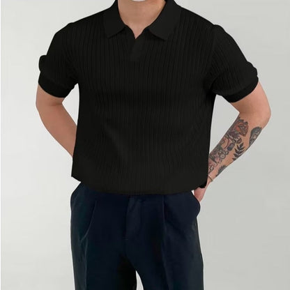 Visconti Casual Polo - Bianco