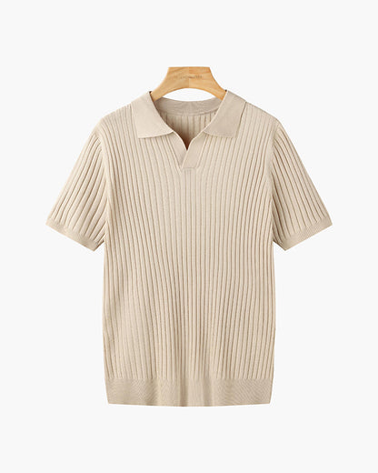 Visconti Casual Polo - Bianco