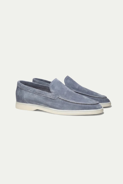Visconti Mocassino Yatch - Nero