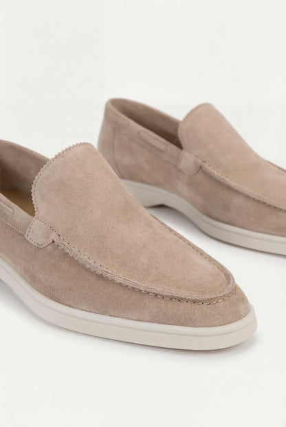 Visconti Mocassino Yatch - Beige