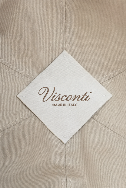 Visconti Cap - Red