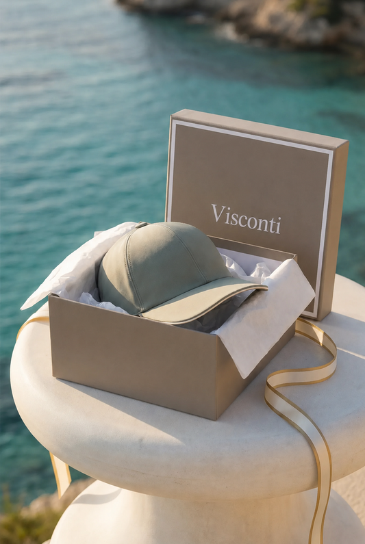 Visconti Cap - Sage