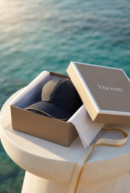Visconti Cap - Sage