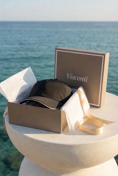 Visconti Cap - Sage