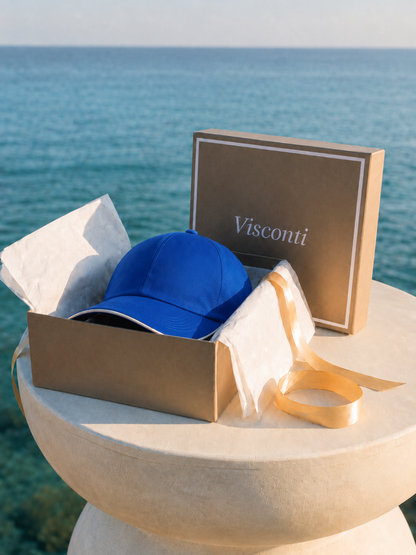 Visconti Cap - Sage