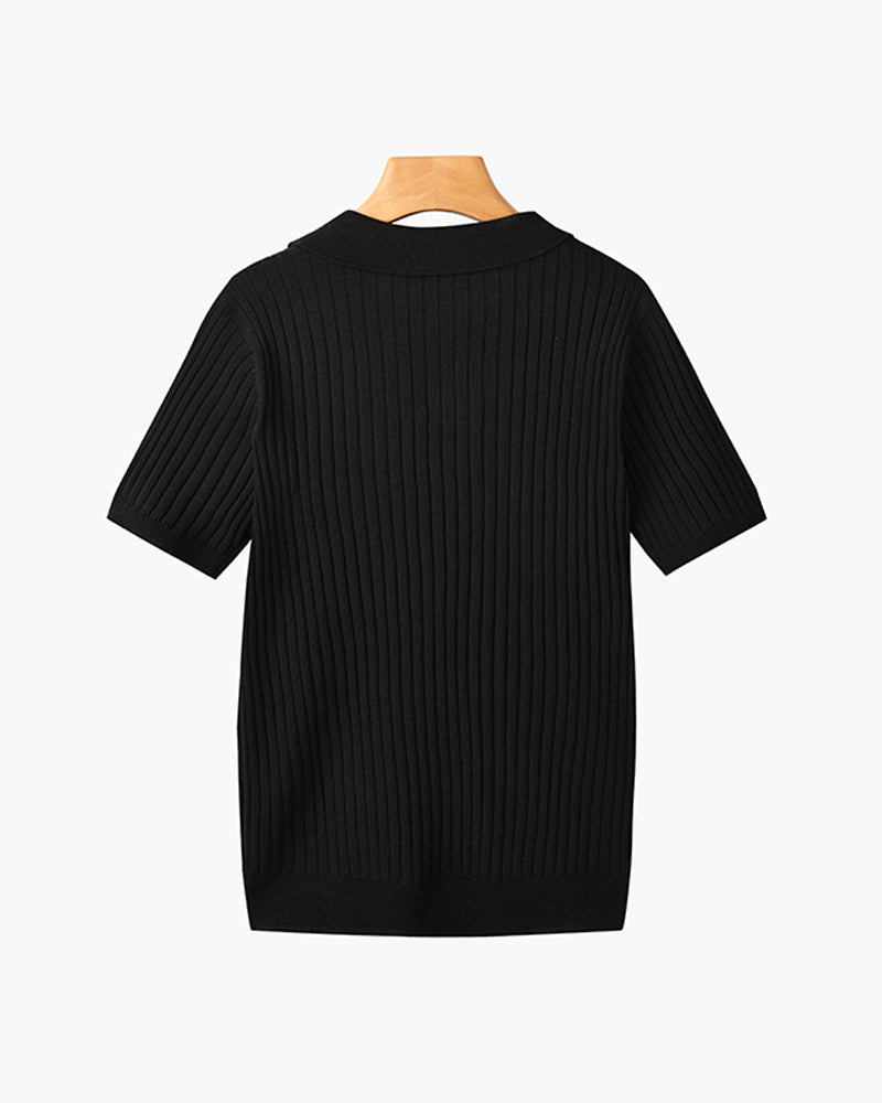 Visconti Casual Polo - Bianco