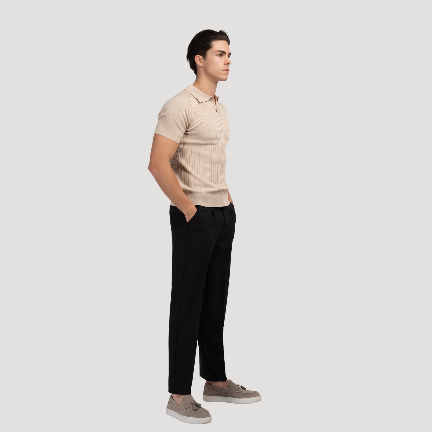 Visconti Casual Polo - Bianco
