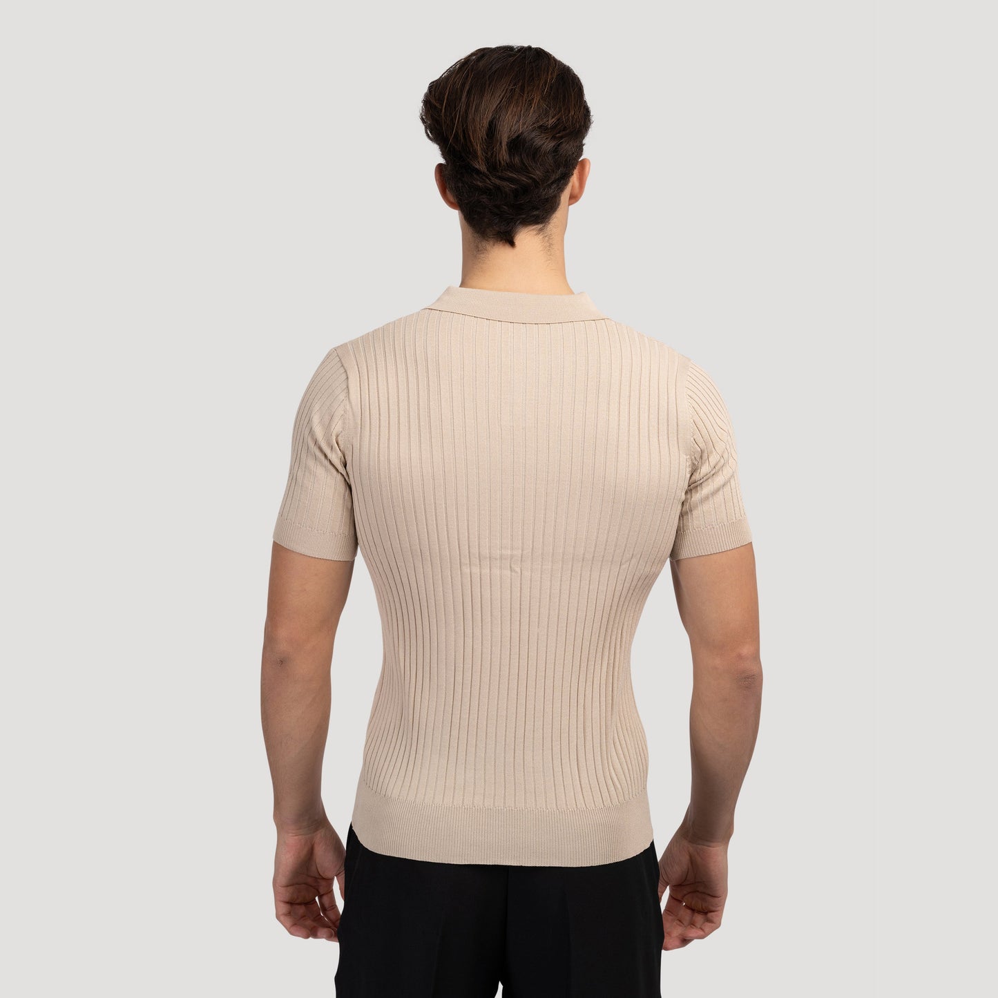Visconti Casual Polo - Bianco
