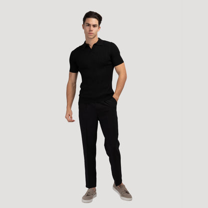 Visconti Casual Polo - Bianco