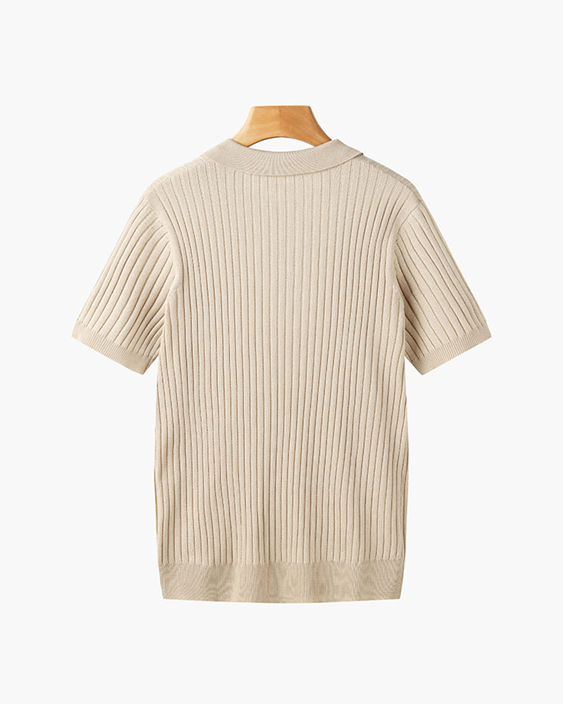 Visconti Casual Polo - Bianco