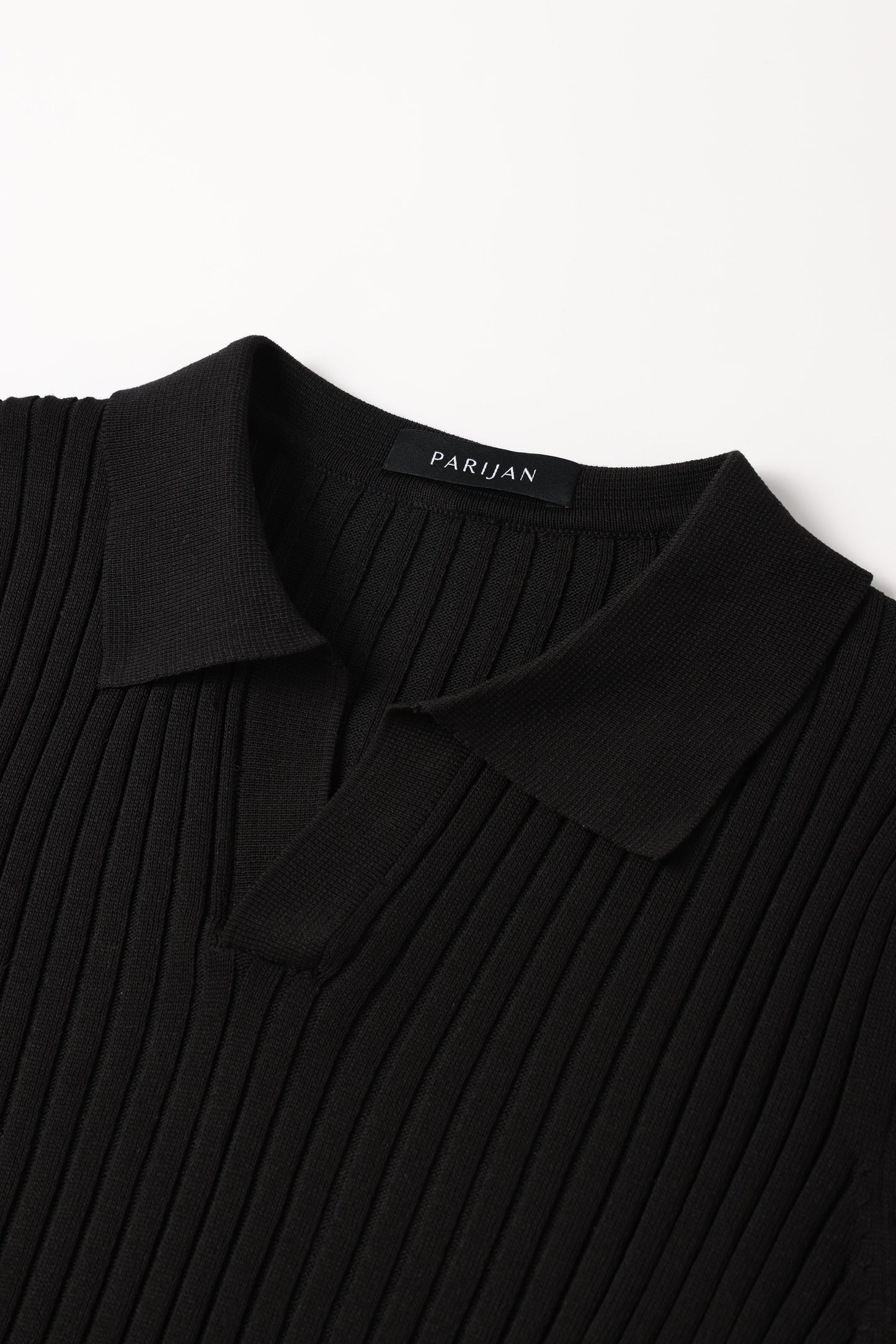 Visconti Casual Polo - Nero