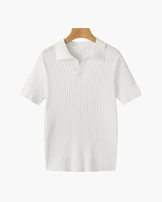 Visconti Casual Polo - Bianco