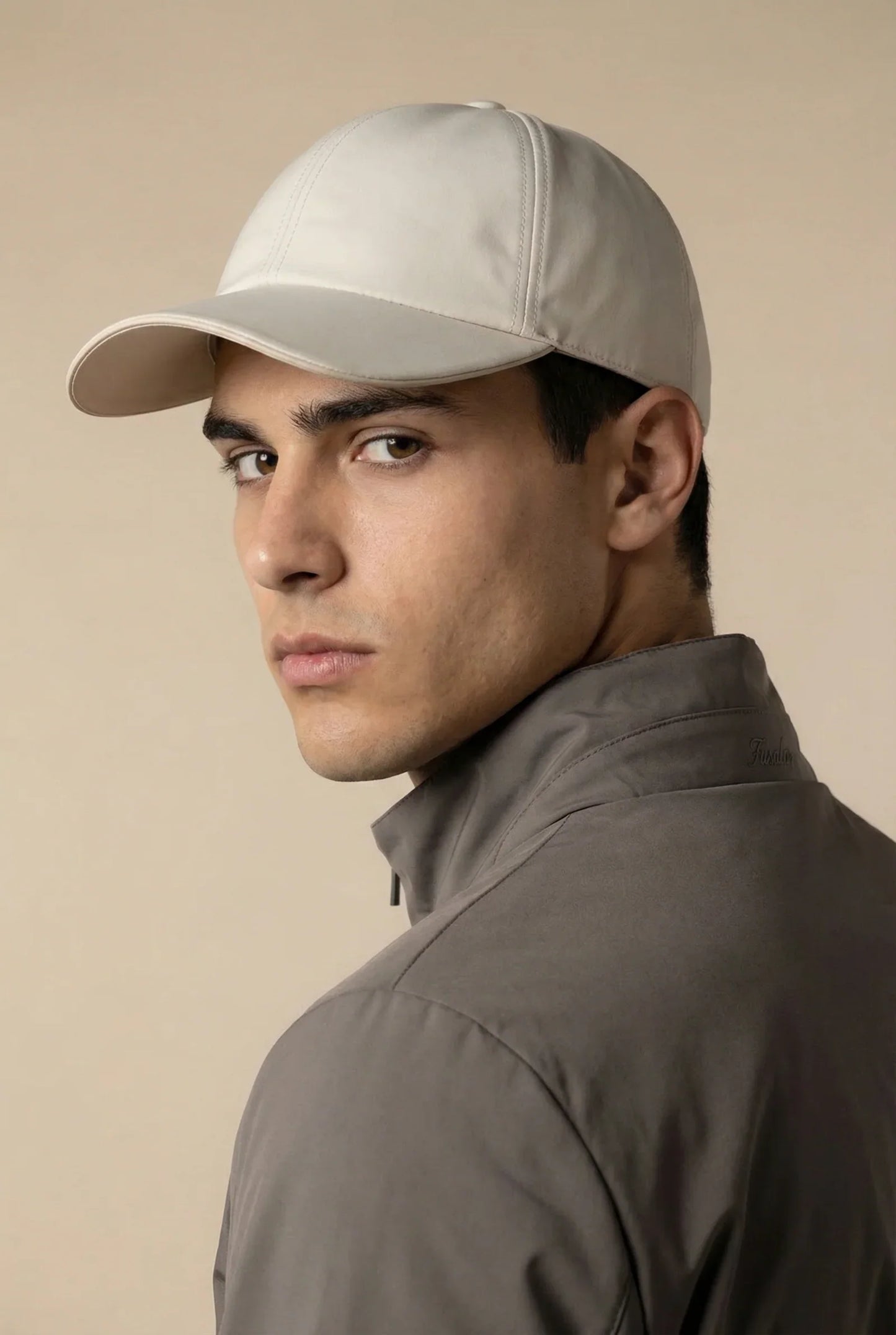 Visconti Cap - Mocha