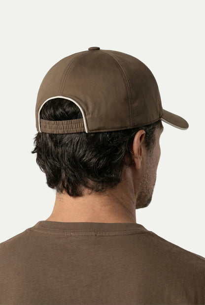 Visconti Cap - Taupe