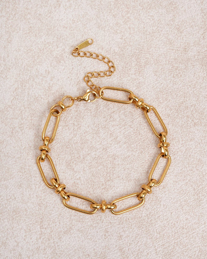 Gold Bracelet