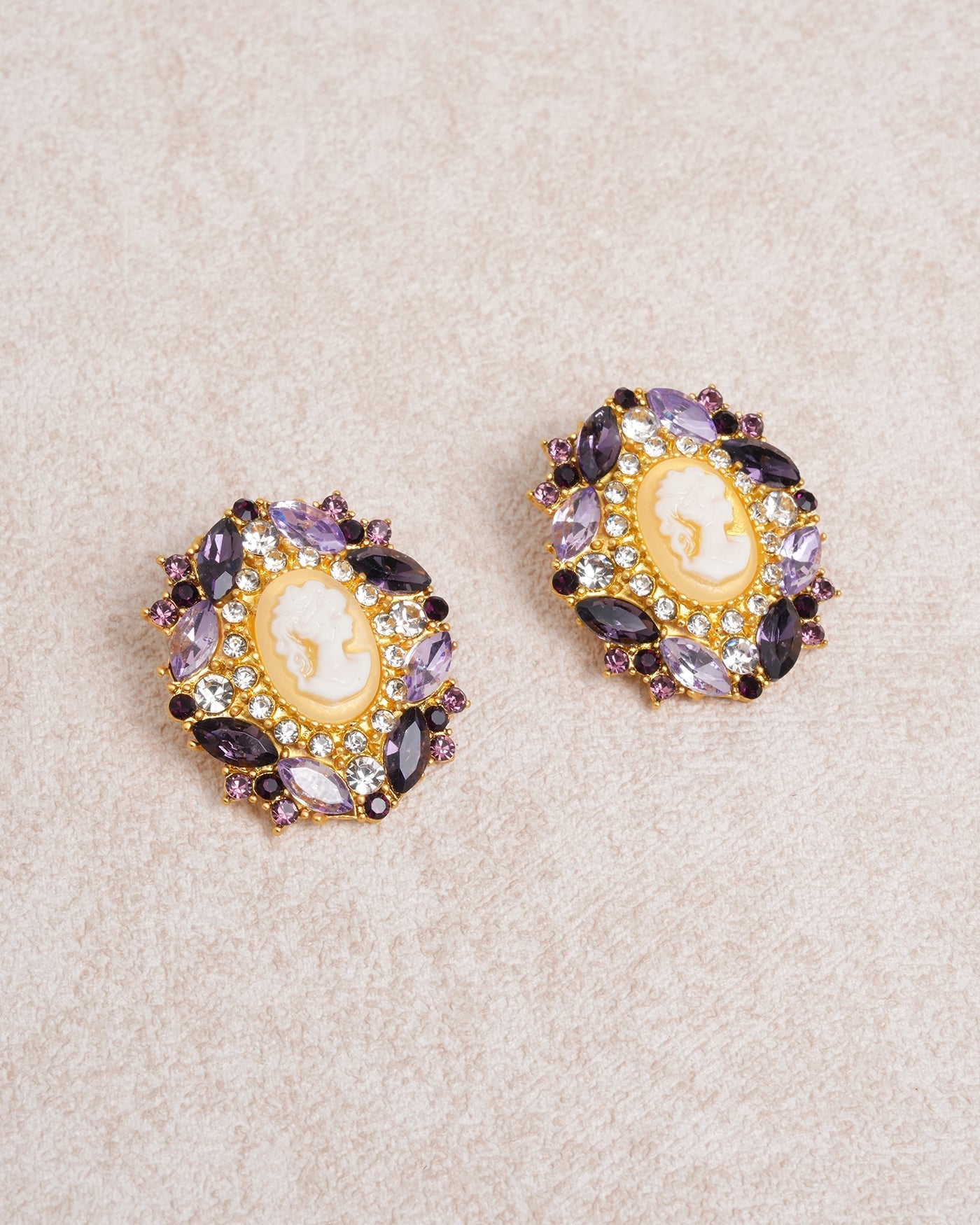 Alloy Earrings