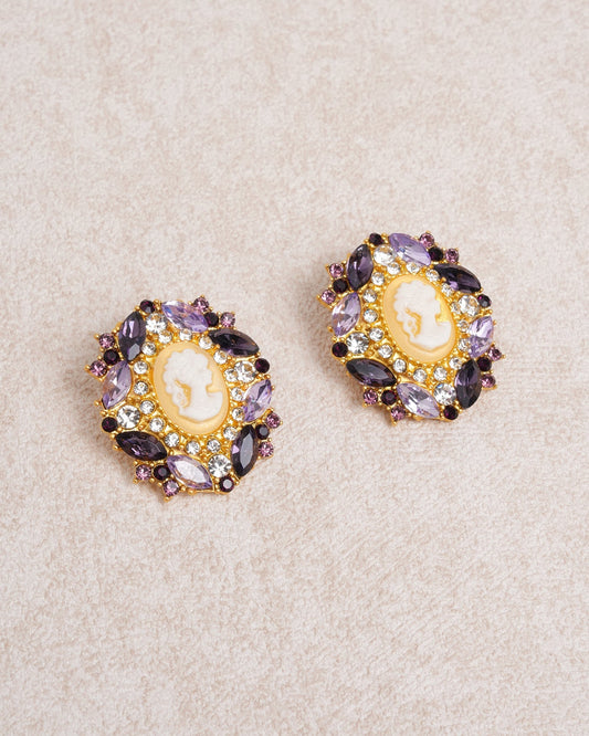 Alloy Earrings