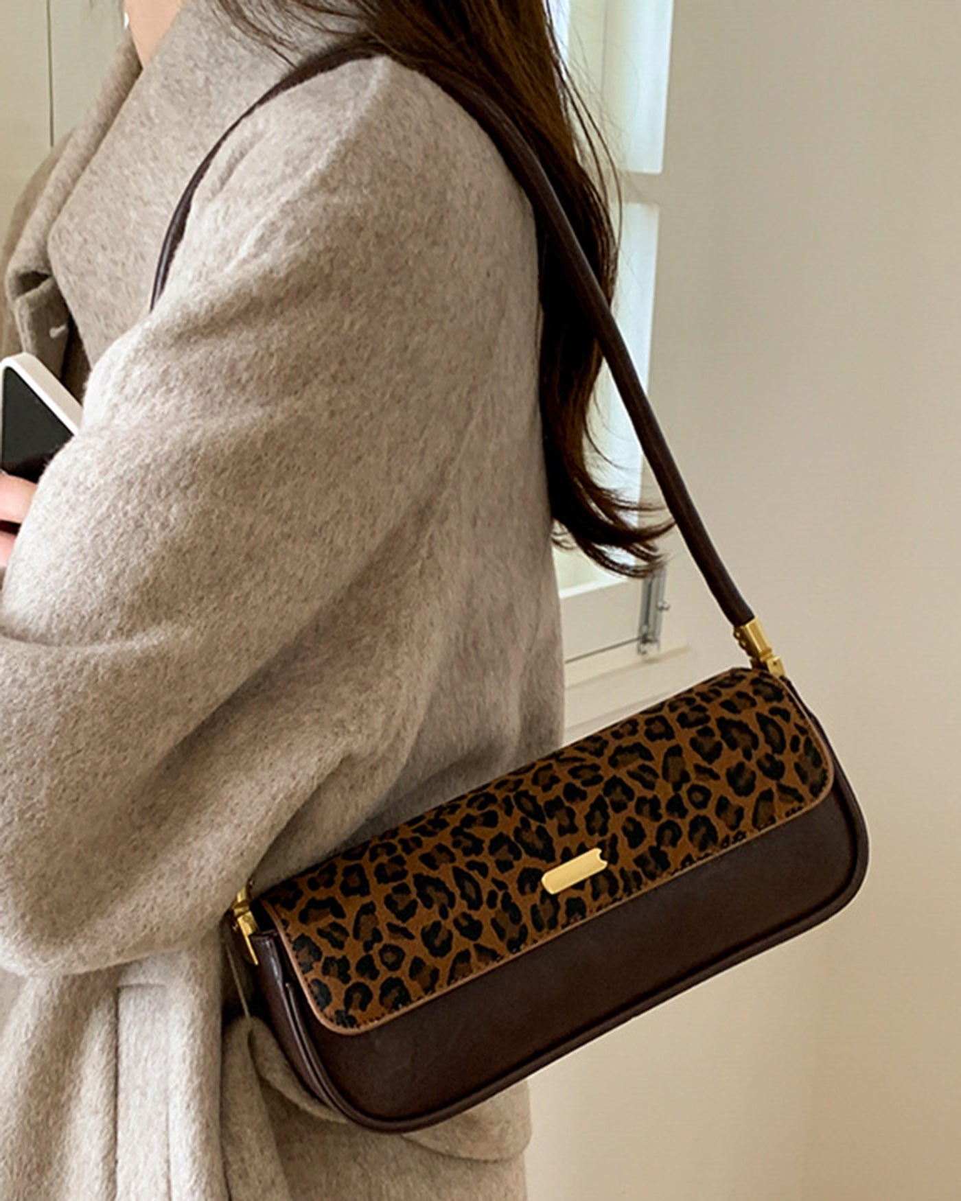 Brown Handbags