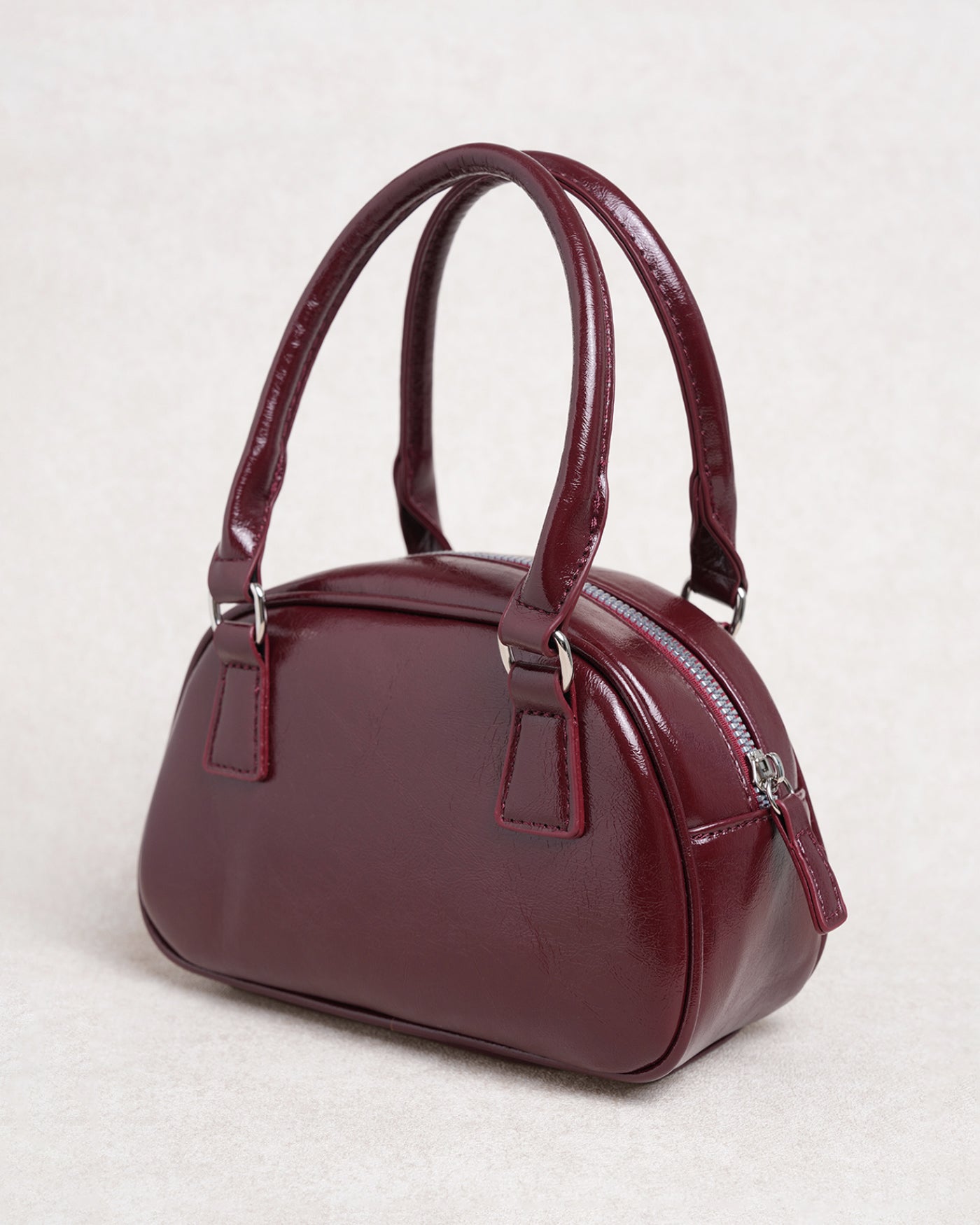 Wine Red Handbags