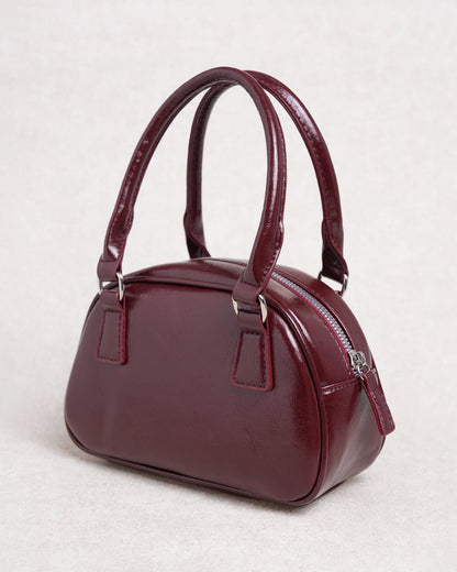 Wine Red Handbags