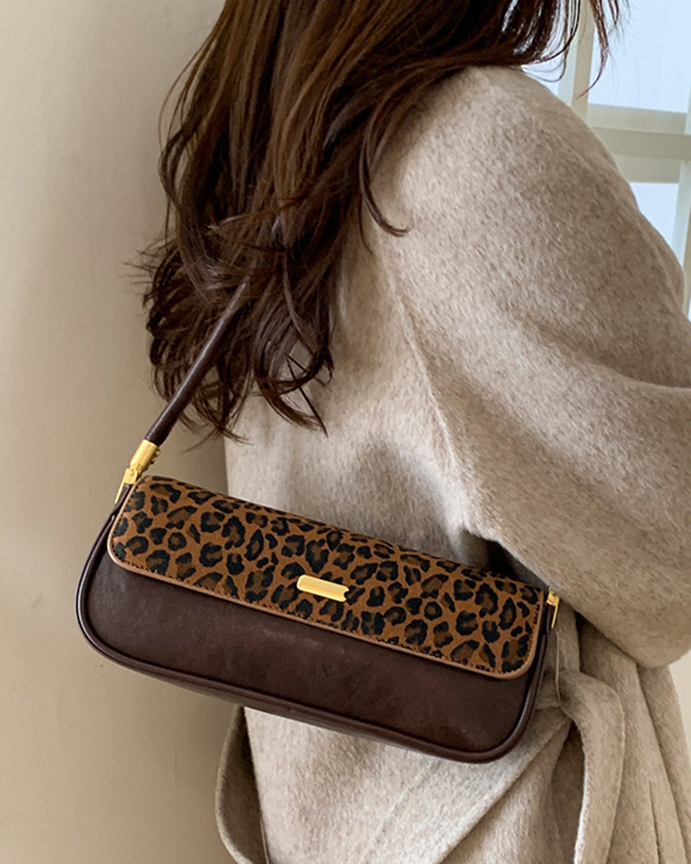 Brown Handbags