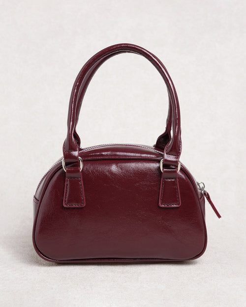 Wine Red Handbags