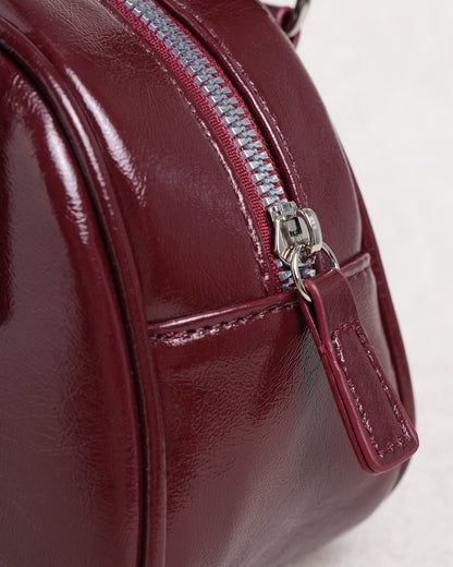 Wine Red Handbags