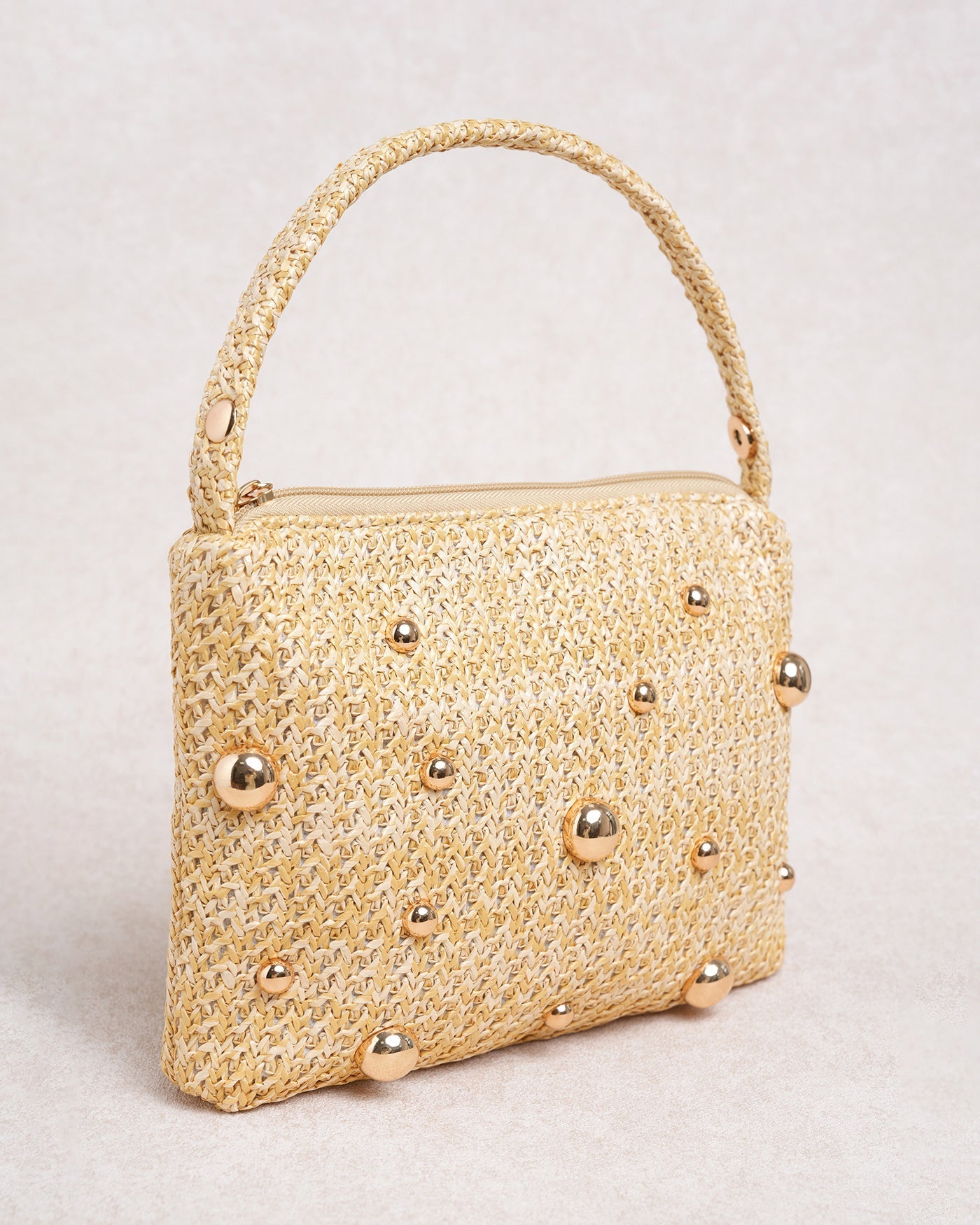 Light Yellow Handbags