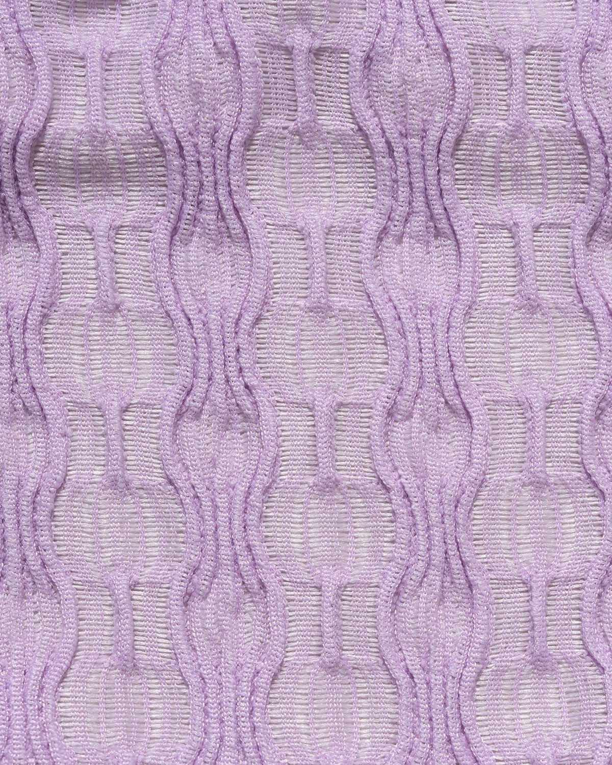 Purple Textured Halter Drawstring Bikini Set