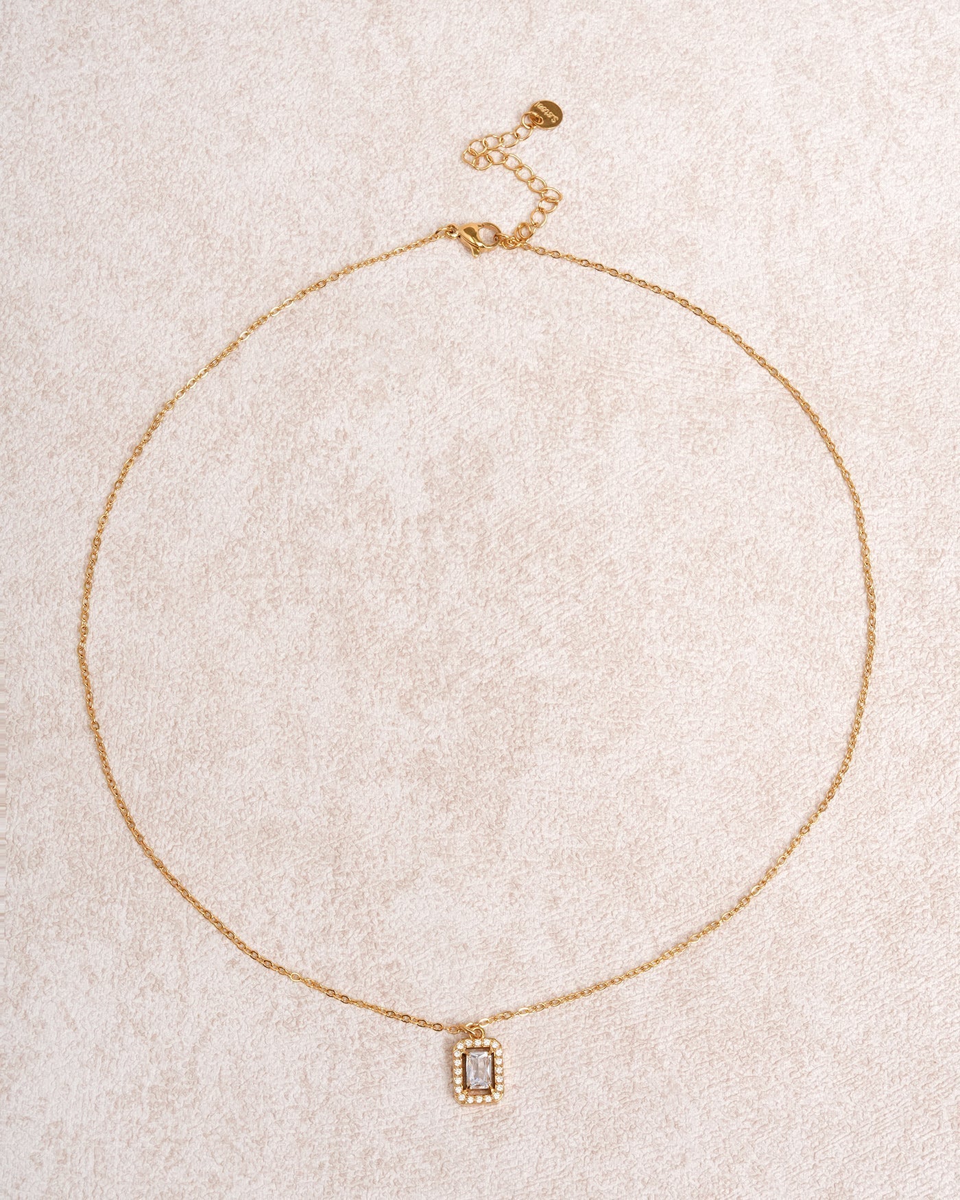 Apricot Necklace