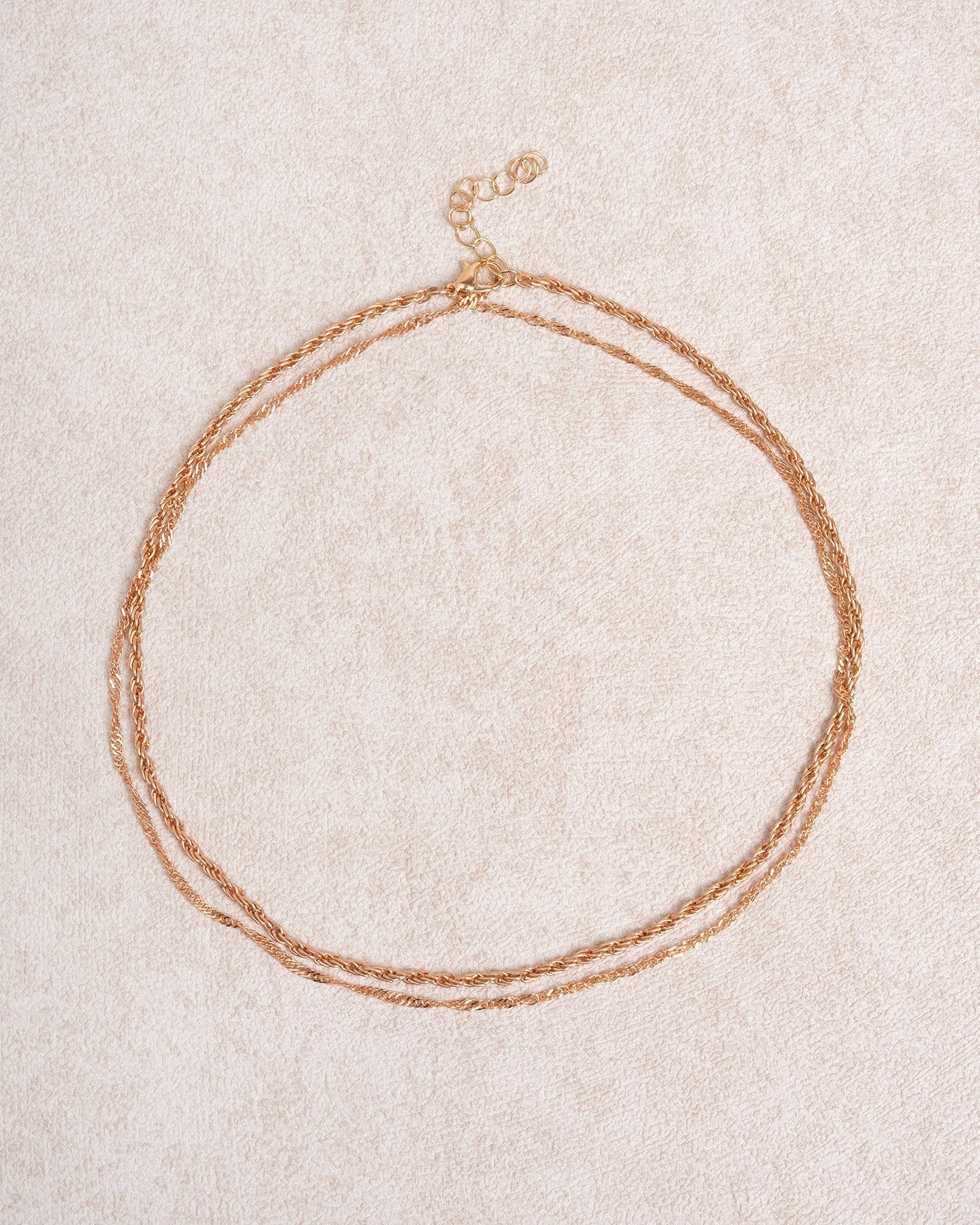 Gold Necklace