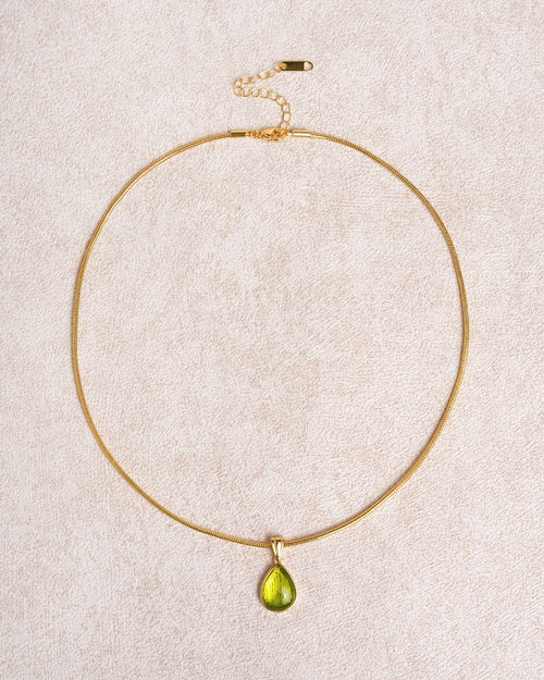 Women's Teardrop Necklace