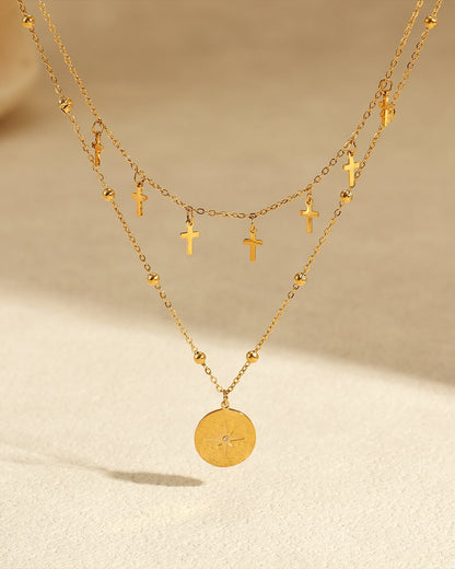 Gold Necklace