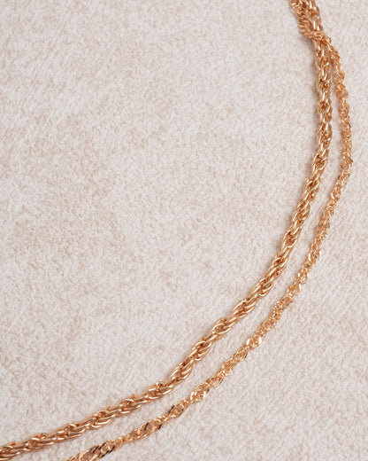 Gold Necklace