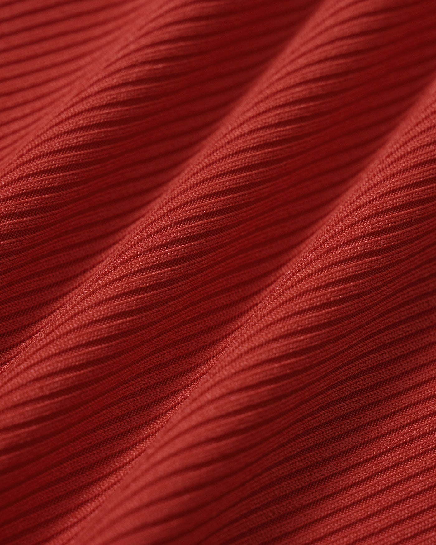 Red Halter Triangle One Piece Swimwear