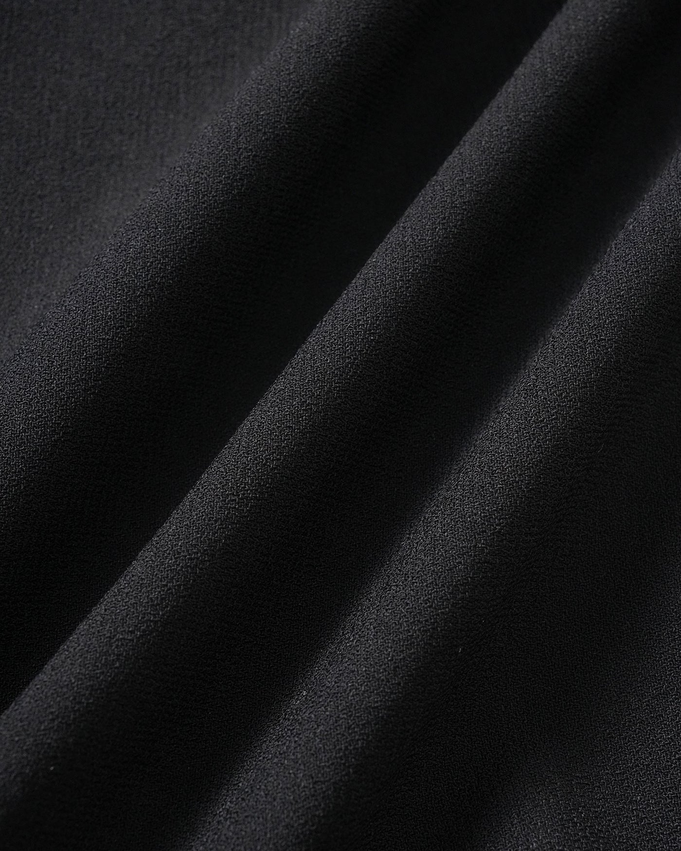 Black Square Neck Cap Sleeve Mini Dress